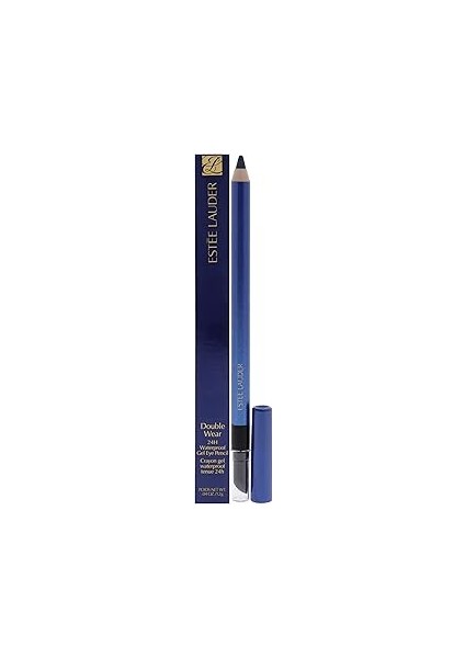 Estee Lauder Çift Aşınma 24H Su Geçirmez Jel Göz Kalemi - 06 Safir Gökyüzü Göz Kalemi Kadınlar 0.1