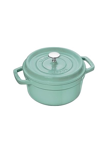 Staub, Döküm Tencere, 40508-703, 20 cm Adaçayı