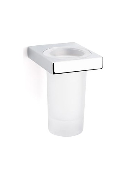 System Flat Krom Diş Fırçalığı - BA1019 007 Cr-C1