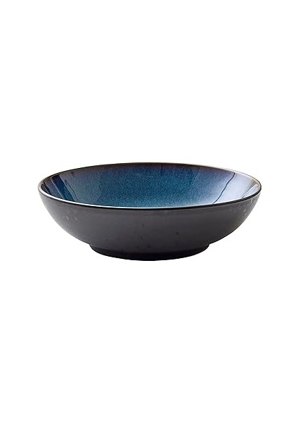 Bitz Salad Bowl 24 cm Siyah/koyu Mavi