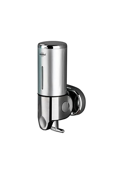 Rulopak R-3013 T Çekmeli Sıvı Sabunluk, Paslanmaz, 500 ml