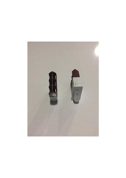 Şahnet YIL-0047 1-0-2 Mini Fırın Anahtarı