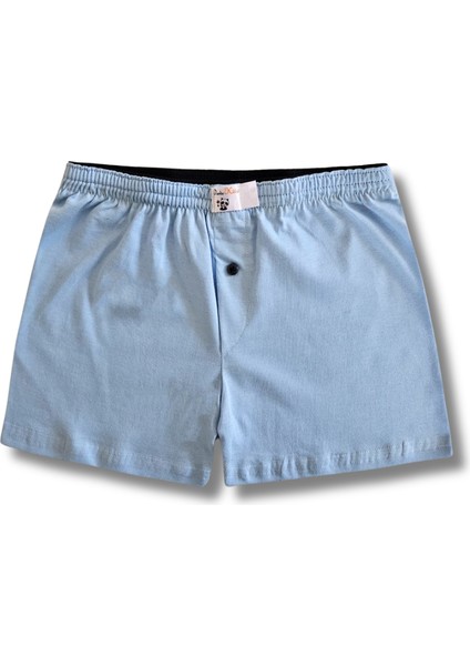 %100 Pamuklu Erkek Çocuk Boxer Külot Iç Çamaşır 5li Set modelleri