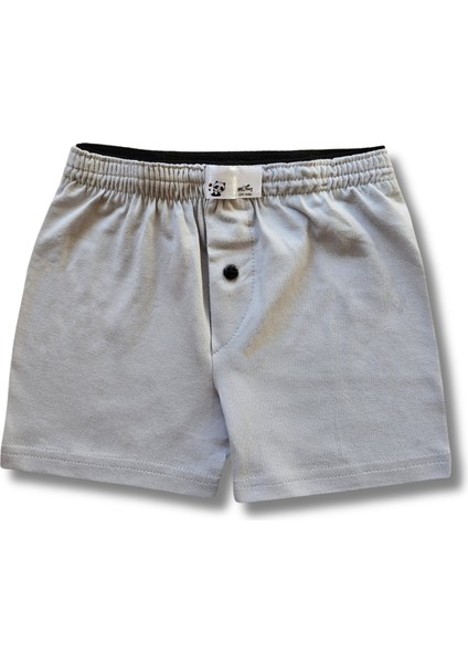 %100 Pamuklu Erkek Çocuk Boxer Külot Iç Çamaşır 5li Set fırsatları
