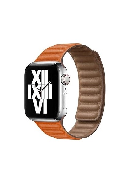 ​​​apple Watch 40MM Krd-34 Deri Kordon