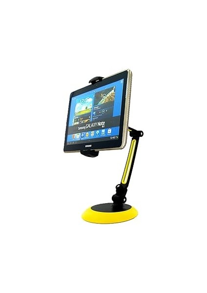 Tablet Standı Telefon Tutucu Folding Ayarlanabilir Max 10 Inch Masaüstü Tablet Telefon St