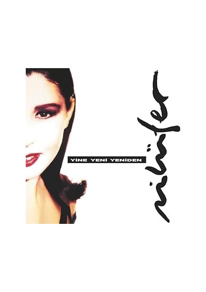 My Yonca Nilüfer Yine Yeni Yeniden - Plak - Lp