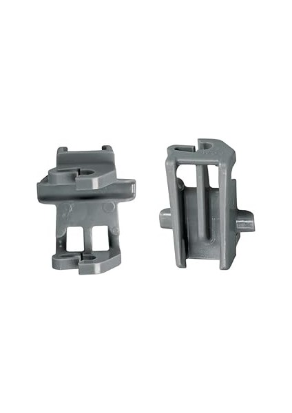 Orijinal 00611474 611474 Sepet Rulo Tekerlek Bulaşık Sepeti Sepet Depolama Seti Üst S