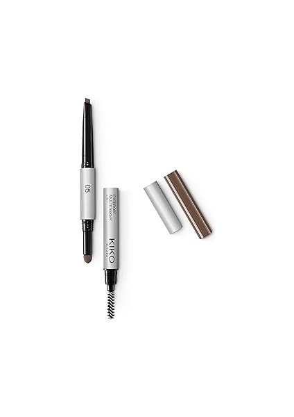 Milano Kaş Kalemi̇ - Eyebrow Multitasker 3-In-1 05-8025272929356