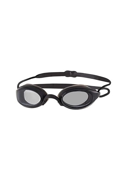 Zoggs Unisex Fusion Air Yüzme Gözlüğü, Buğu Önleyici ve Uv Korumalı