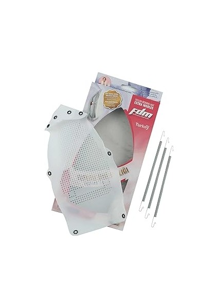 Fdm Ev Tipi Teflon Parlatmaz Ütü Altlığı