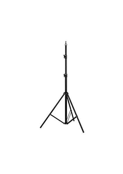 Tripod Kamera Işık Ayağı Döküm Demir 940GR Fotoğraf Makinesi Kamera 70 CM-210 cm Açılabil