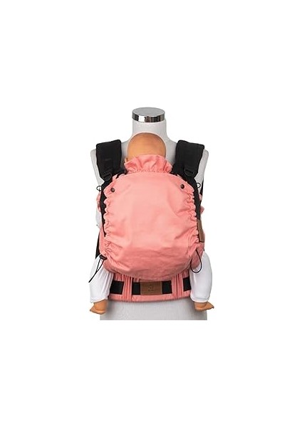 Baby Boroosh BBN100021 New Age Ergonomik Kanguru (Soft Pembe)