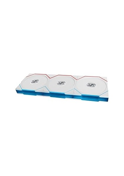 Lian Li Uni Fan Tl Wireless 3X120MM Beyaz Kasa Fanı (G99.12TL1W3W.00)