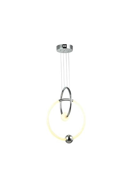 Lucea Montese 2 Li Krom Ledli K.boy Sarkit 48W 3000K