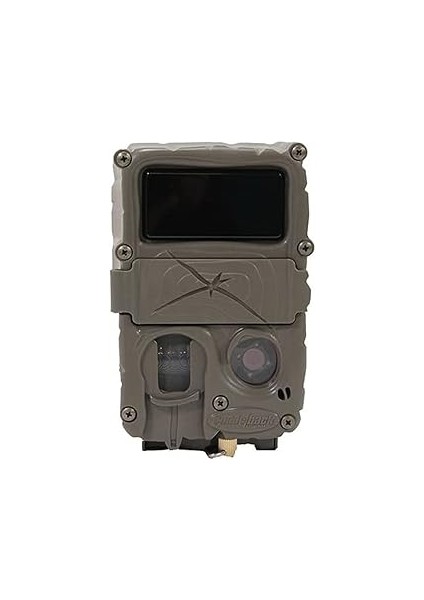 Cuddeback Sportmount Orta Dürbün Ayağı, Unisex, Siyah, Standard