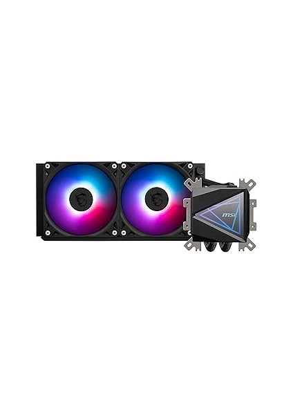 Coreliquid I240 240 mm Sıvı Işlemci Soğutucusu