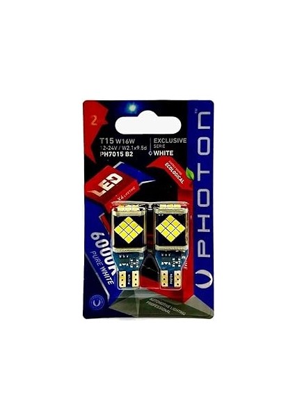 T15 W16W LED PH7015 Exclusinane Serisi