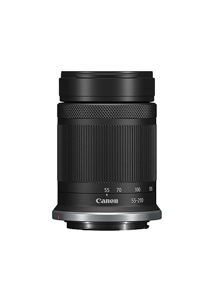 Rf-S 55-210MM F/5-7.1 Is Stm Lens