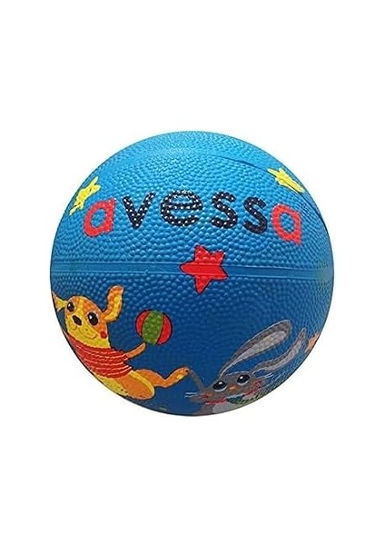 Avessa Brc-1 Basketbol Topu No:1 Mavi