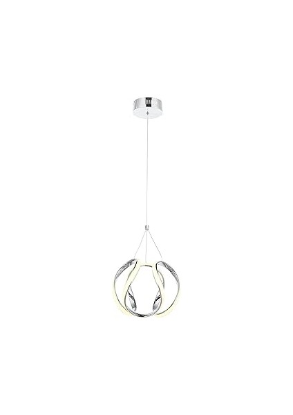 Avonni AV-4339-KK Krom Metal Modern Avize