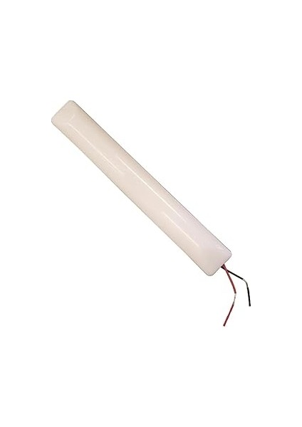 Uni̇kom 5 Adet 24V Dekoratif Tente & Pergola LED 20CM-DÜZ Taban - (6500K Beyaz Işik)