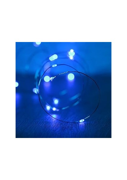 Xinkaite Peri̇ LED - Mavi̇ -3 Metre