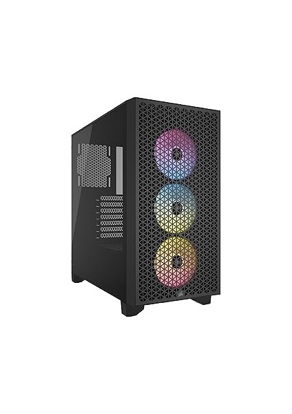 Case - CC-9011255-EU 3000D Rgb Siyah