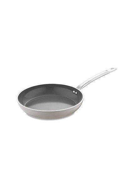 Swiss Crystal Bej Tava 24 cm