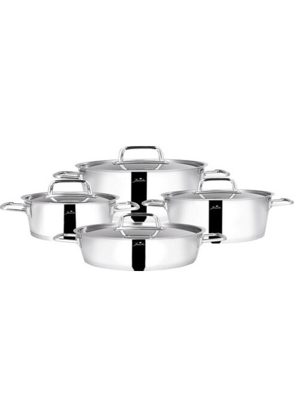 Felix 4 Parça Tencere Seti