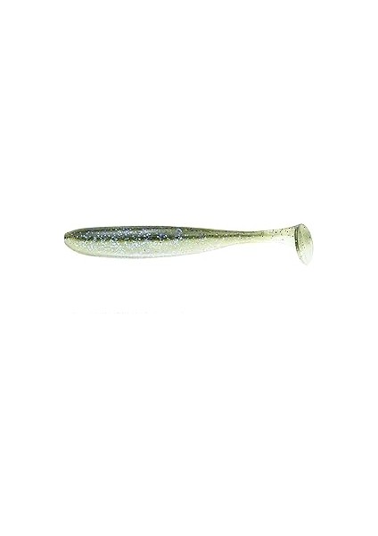 Keitech Easy Shiner 4" 440 Electric Shad.