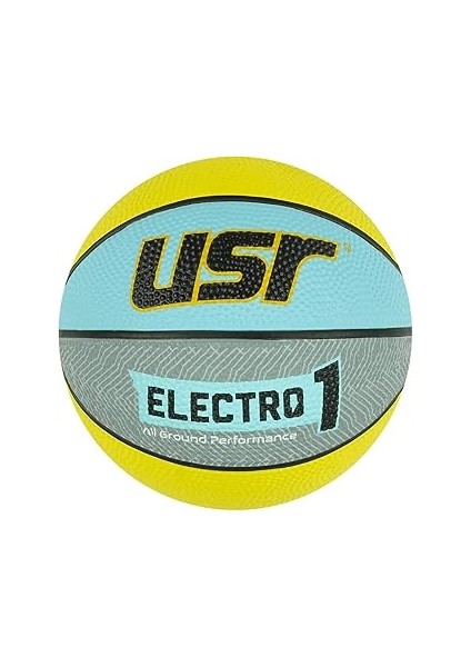 Usr Electro1 Basketbol Topu