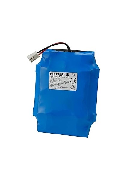 Hoover 35602230 Lityum Pil, Siyah