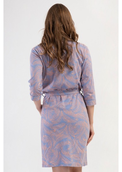 Pamuklu Kadın 3/4kol Sabahlık , 408323 fırsatları