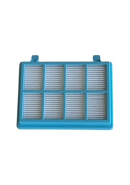 Elektri̇kli̇ Süpürge Hepa Fi̇ltre - Mavi̇ Plasti̇k - 2 Adet - FC9332 Power Pro City - Modelleri̇