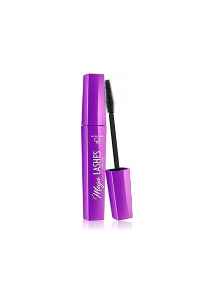 Rose gr Mega Lashes Mascara No: gr Mega Lashes Mascara 1 Paket (1 x 1 Adet)