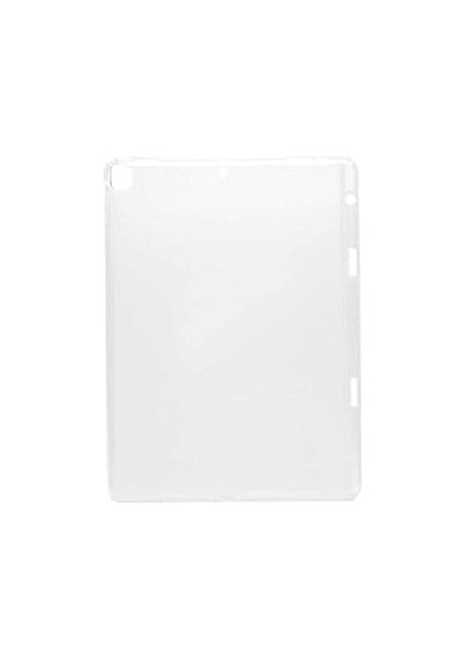 Dolia Uyumlu Ipad 7-8.nesil 10.2 Inç Kalem Bölmeli Silikon Tablet Kılıfı A2197/A2198/A2200/A2