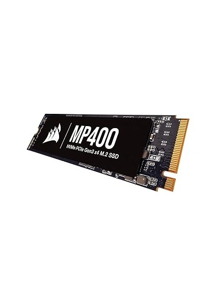 MP400 4tb M.2 Nvme Pcie X4 Gen3 SSD (3.480 Mb/s'ye Kadar Okuma Hızı ve 3.000 Mb/s'ye Kadar