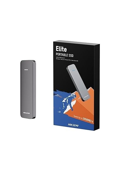 Hiksemi Hs-Essd-Elite 1t Dahili SSD