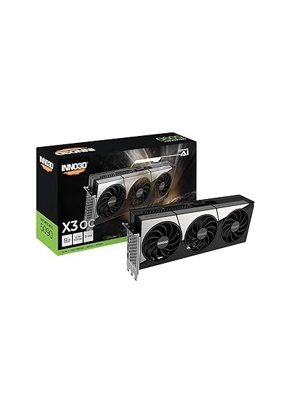 INNO3D RTX5090 X3 Oc 32GB Gddr7 HDMI 3xdp