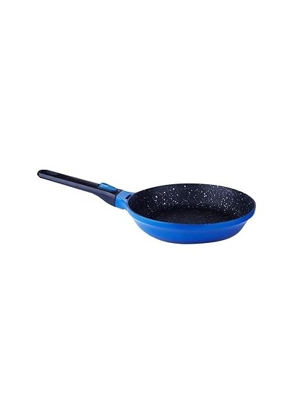 Gem Stay Cool Çıkarılabilir Saplı Tava Mavi 24 cm - 8501333