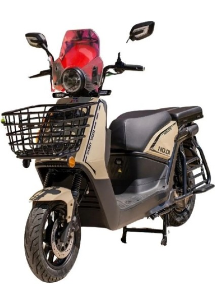 - Carry 10000 Elektrikli Scooter - 2024 Model