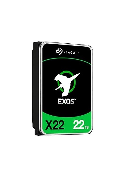 Exos X22 22TB 3.5p