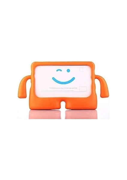 Ipad Çocuklar Için Kılıf Ağır Hizmet Darbeye Dayanıklı Kılıf Çocuklara Dayanıklı Kor