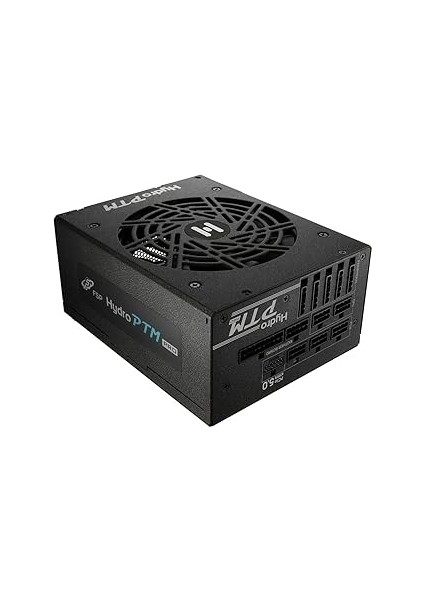Fsp Hydro Ptm Pro Atx3.0 Gen-5 (Pcie5.0) 1200W 80+ Platinum 120MM Fan Modüler Power Supply