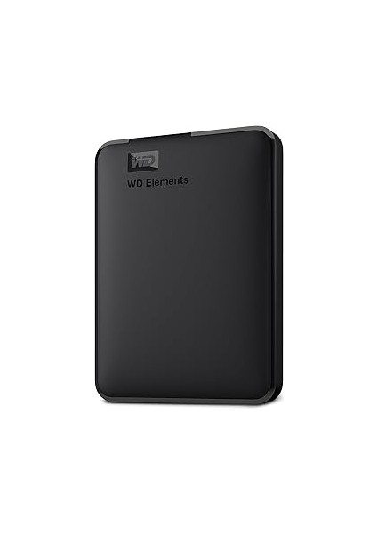 Elements Portable Taşınabilir Disk, 2 Tb, HDD