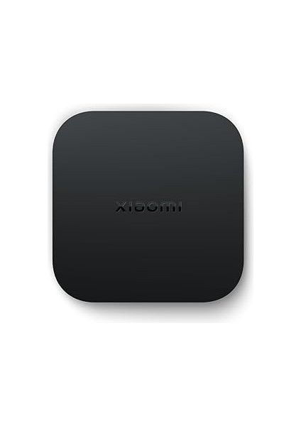 Mi Box S Multimedya 4K Ultra Hd (2nd Gen)