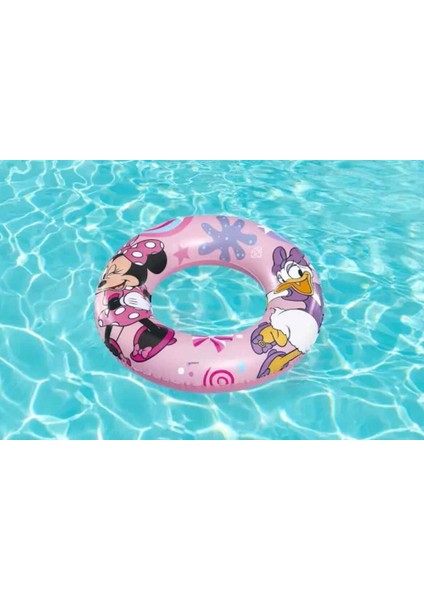 Nessiworld Bestway Minnie Simit 56 cm 91040 fiyatları