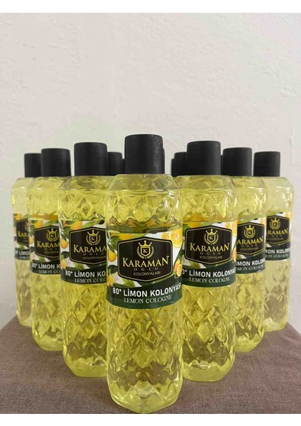 Karamanoğlu Limon Kolonyası