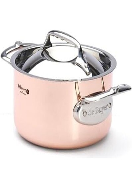 Debuyer 6242.16&NBSP;SEBZE Kapak, Paslanmaz Çelik, Gümüş, 25,2 x 23,2 x 16,2 cm fiyatları